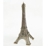 OEM Design Eiffel Tower Model Metal Craft