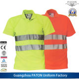 Reflective Safety Shirt with Reflective Strip (R030)