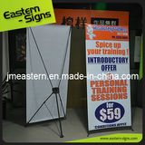 Aluminum Legs X Tension Banner Stand