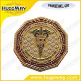 Custom Coin with Soft Enamel