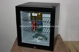 Electric Refrigerator with 40liter and Glass Door