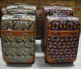 PU Luggage Sets
