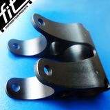 Customized Machining Parts (aluminum alloy, electrophoresis)