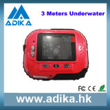 1.8 Inch LCD Screen Waterproof Digital Camera with Anti-Shake Function Adk-S906