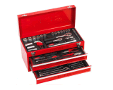 Best Selling -116PCS Tool Set with Metal Case