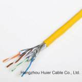 Cable Manufacturing Cat5e Figure-8 Network Cable Telecommunication Use