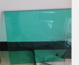 6.38mm Green Laminated Glass