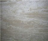 White Travertine Marble