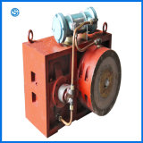 Zlyj Series Single Screw Gearbox with Motor Pump and Cooler