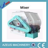 Animal Feed Line Powder Audio Mixer