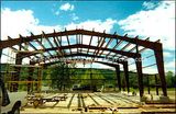 Steel Structure Building Hangar