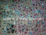 Sequin Table Cloth 16