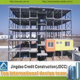 Pre-Engineered Steel Structure Multistorey Building