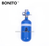 Bonito Self-Saving Steel Cylinder 0.2L