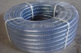 PVC Industrial Spiral Steel Wire Water Irrigation Pipe Hose