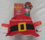 Holiday Assorted Drinking Top Hats (PM071)