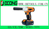 5ah Battery Brand Motor Cordless Wrench for Client Using