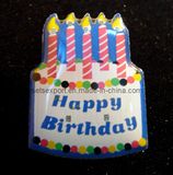 Happy Birthday LED Flashing Badge