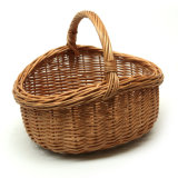 Promotional Party Picnic Junket Barbecue Wicker Willow Basket