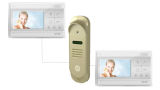 Video Door Entry System for Apartment (M2604A+D25AC)