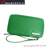 Simple Style Ladies Wallet (CX11019A GREEN)