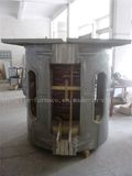 Intermediate Frequency Furnace for Iron (GW-1000KG)