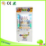 Popular Key Master Crane Claw Machine for Sale