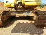 2011 Used Komatsu Crawler Excavator Construction Machinery (PC200-8)