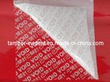 Security Custom Printing Logo Tamper Proof Tape