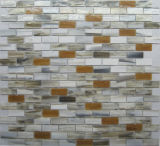 Tiffany Glass Mosaic Brick