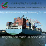 Sea Freight From China to Jose Ignacio, Uruguay