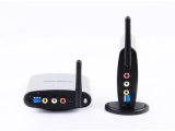 2.4GHz Wireless AV Sender & IR Remote Extender