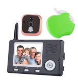 Wireless Color Video Intercom (DFPH3501)