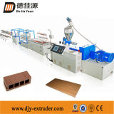 PVC Wood Plastic Wall Panel Production Line/Extrusion Machinery