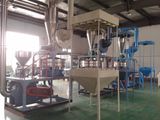 Plastic Grinding Machine