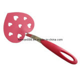 Heart-Shaped Slotted Turner (63909)