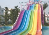 Amusement Park Project Giant Water Slide