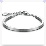 Fashion Jewellery Stainless Steel Jewelry Bangle (HR3770)