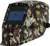 Maple Leaf Solar Power Auto Darken Welding Helmet