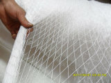 White Brazil Nylon Multifilament Net