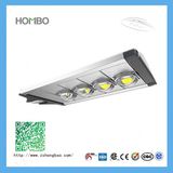 High Power160W to 200W Motion Sensor Bridgelux Chip LED Street Light IP65 with CE RoHS