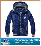 Men's Fashion Windproof Outerwear with Hooded