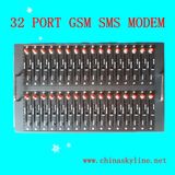 32 Ports Wavecom Q24+ Modules/ Bulk Sending SMS Modem