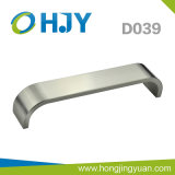 Long and Wide Arched Zinc Alloy Door Handle (D039)