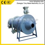 Thd20-12 Good Quality Straw Rotary Drum Dryer