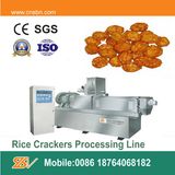 Rice Crackers Production Line