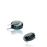 Coin Type Farad Capacitor 0.47f 5.5V