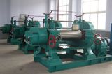 Rubber Refining Machine/Rubber Sheet Making Machine