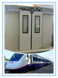Train Supplies Biparting Door