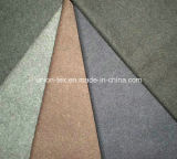 Wool Flannel Fabric for Winter Coat (Art#UW069)